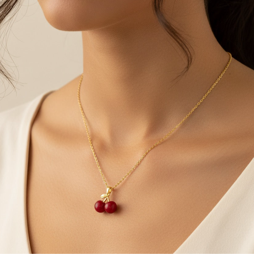 Crimson Cherries
