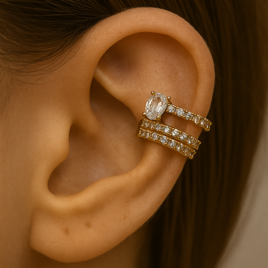 Zoravi (Adjustable Earcuffs)