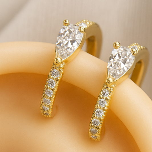 Kiya (Adjustable Earcuffs)