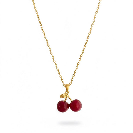 Crimson Cherries